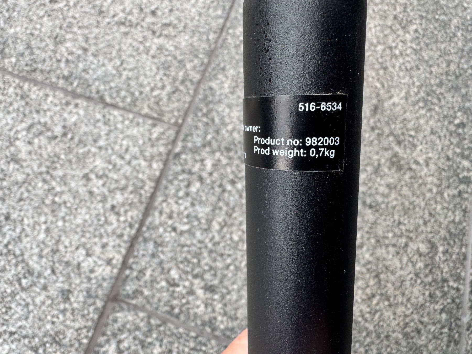 Thule Pezzi di ricambio: Thule Fahrrad Rahmenadapter – Nuovo (secondo la descrizione) da St.Gallen venduto da X5m3z3 3