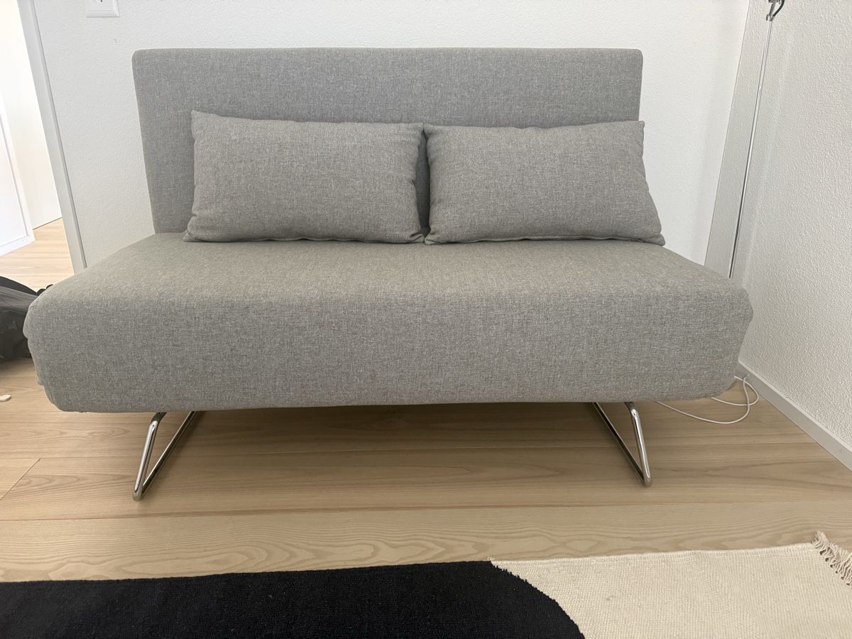 Sofas: Schlafsofa extendable sofa bed  – Gebraucht aus Wettswil von ilona.zlatarev 1