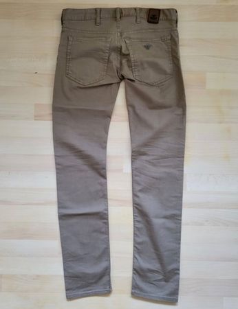 Tolle Braune Armani Jeans 29, sehr guter Zustand