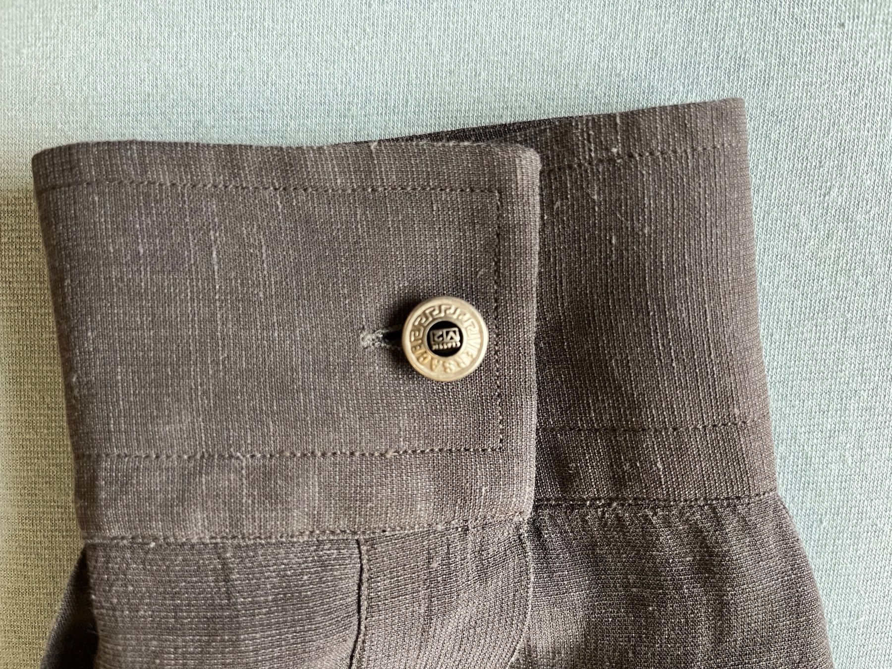 Versace Camicie: Herrenhemd von VERSACE – Usato da Ostermundigen venduto da ser_cg8z 2