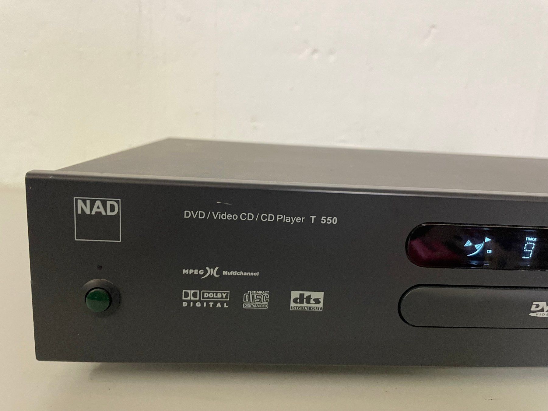 Nad Lecteur multimedia & Streamer: lecteur CD nad t550 – D'occasion à La Croix (Lutry) par netrajet 1