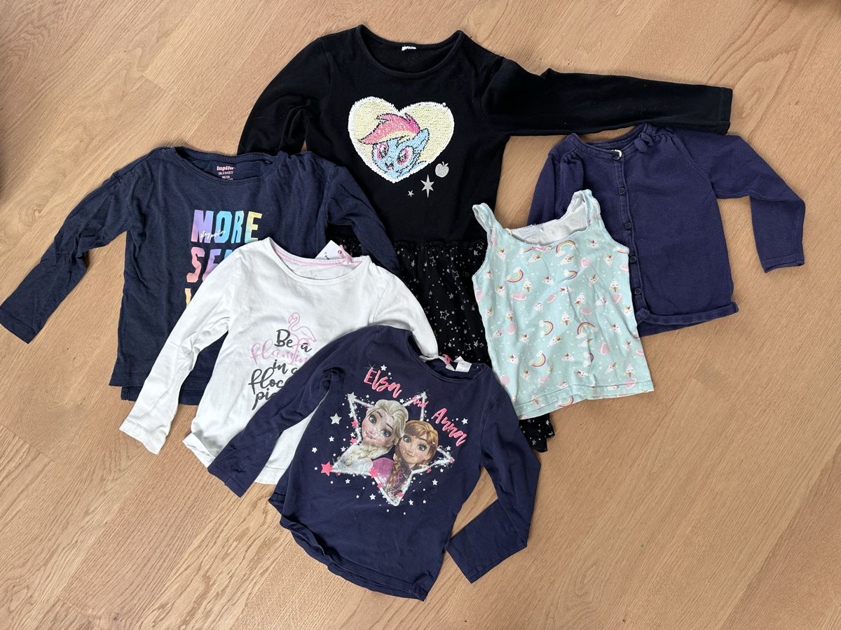 Lotti & Set di vestiti: Kinder Kleider Paket Gr. 86-104 Mädchen Herbst – Usato da Obfelden venduto da RichardS.