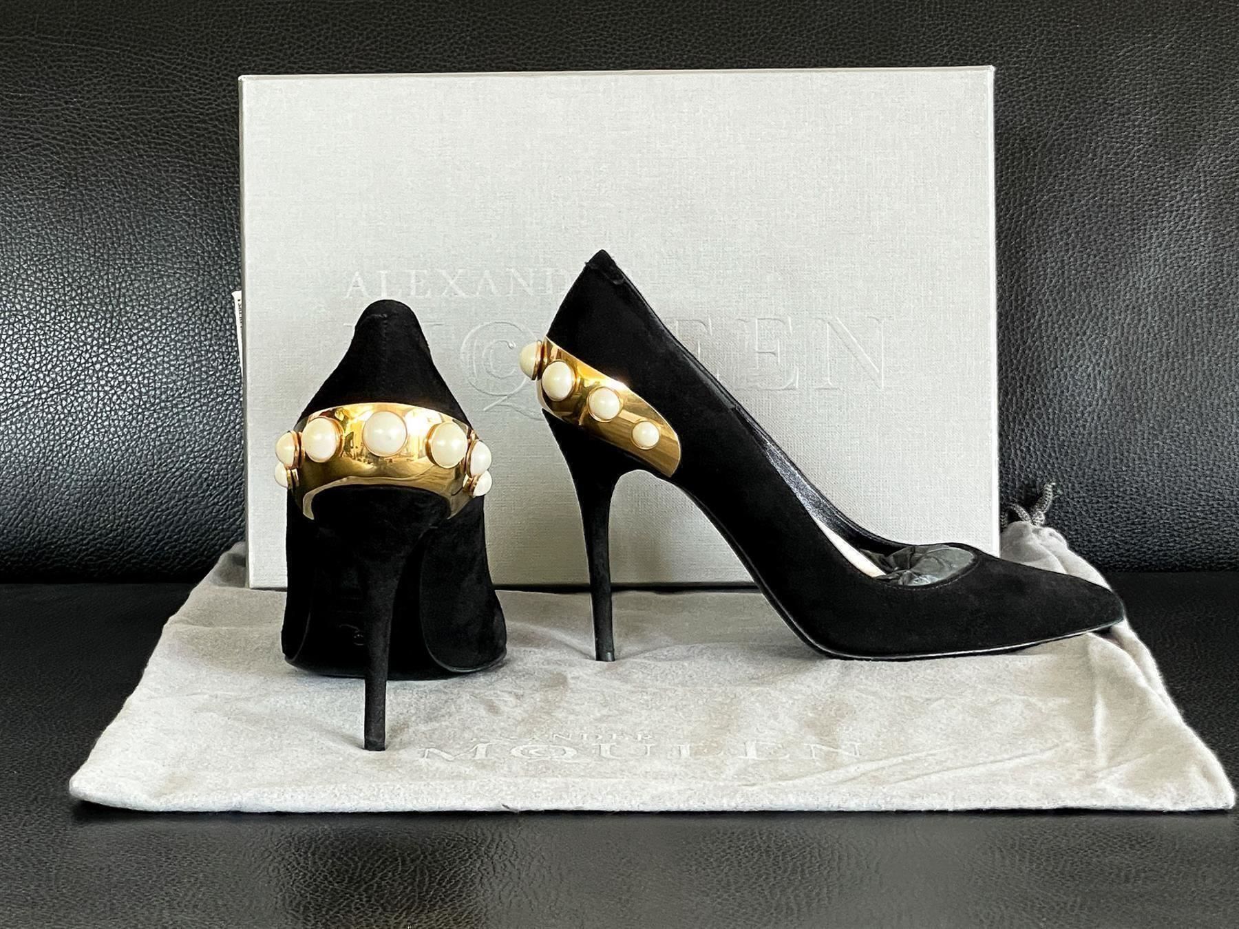 Alexander Mcqueen Chaussures femmes: Alexander McQueen Pumps NP:1090$ – D'occasion à Hergiswil NW par CrysZero 1