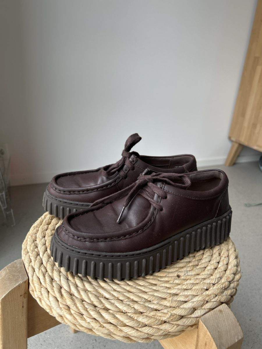 Damenschuhe: Clarks Grösse 38 – Gebraucht aus Zürich von reg_tl2v