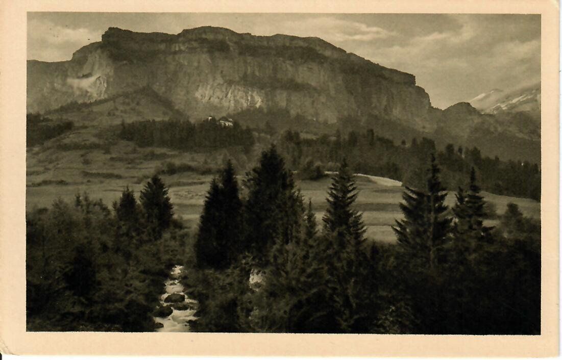 Cartoline postali: Flimserstein – Usato da Hochdorf venduto da Ziegel-16