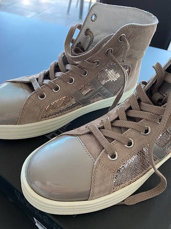 Hogan Scarpe per ragazze: Hogan Rebel, Nr.35 – Nuovo e nell'imballaggio originale da Minusio venduto da may_5qgr 1