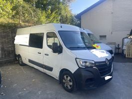 Lieferwagen Renault Master T35 dCi180 weiss 214015 km