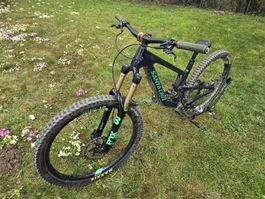 Santa Cruz Megatower CC V2 L Rahmen mit Vivid Air 2026