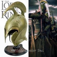 LOTR High Elven Warrior Helm Limited 1475/5000 UC1382