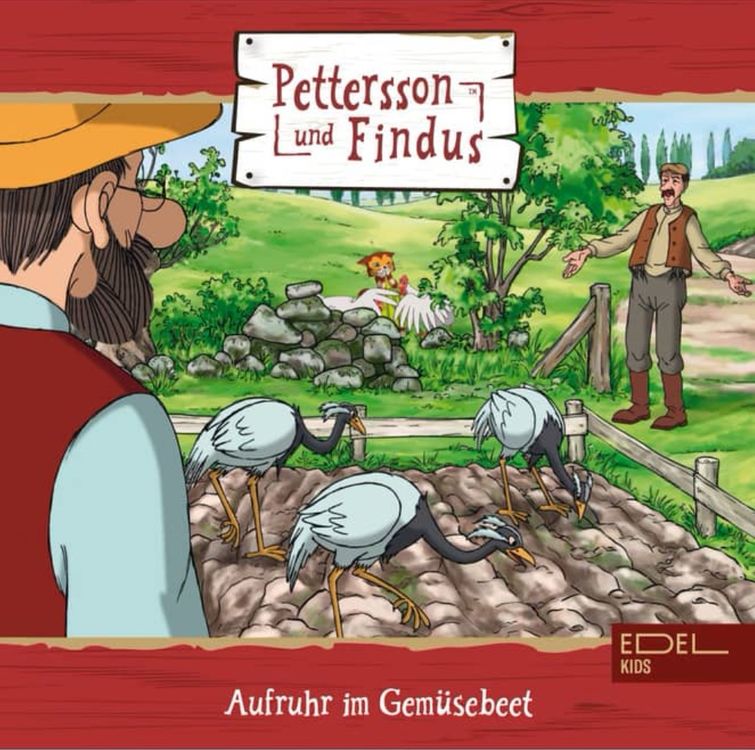 CD Pettersson und Findus Aufruhr im Gemüsebeet Kaufen auf Ricardo