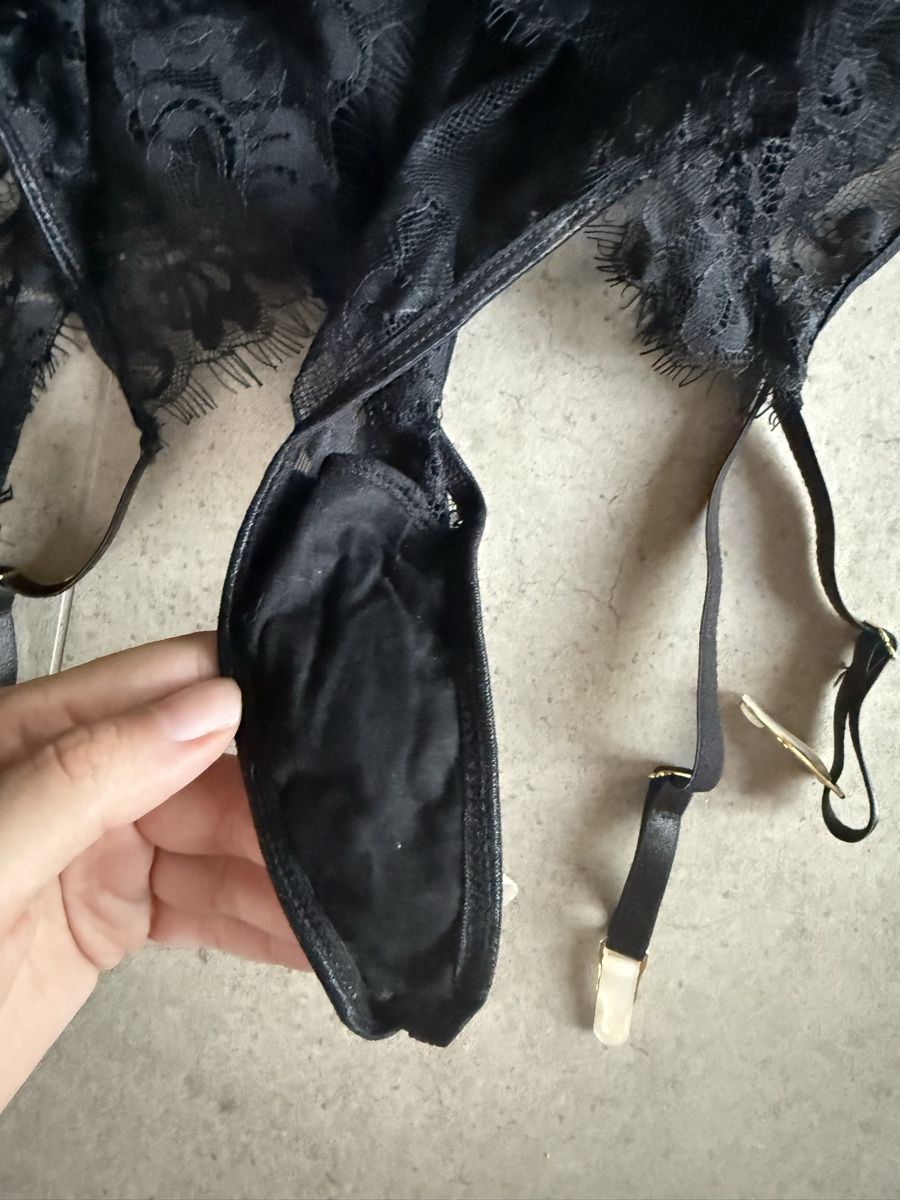 Altra biancheria intima: Body Grösse S - noch nie an – Nuovo (secondo la descrizione) da Hüttwilen venduto da sar_8gj7 1