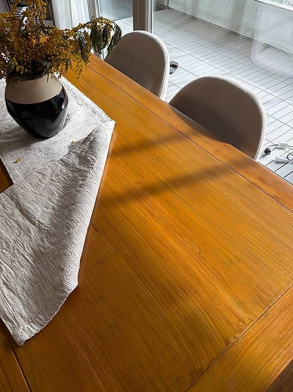 Tables: Schöner Esstisch  – D'occasion à Glattpark(Opfikon) par dic_7gxr 2
