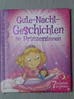 Gute Nacht Geschichten für Prinzessinnen