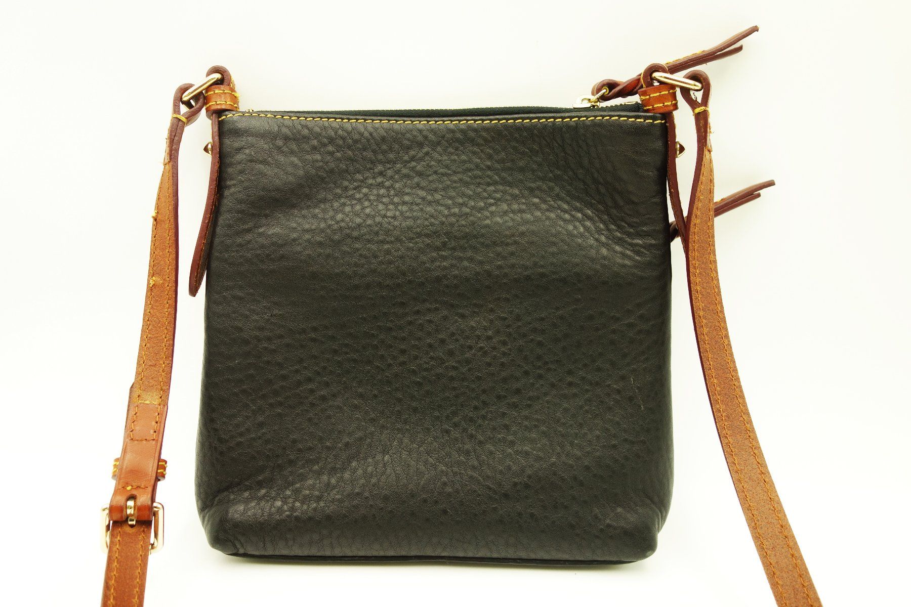Dooney & Bourke Borse: Dooney & Bourke Umhängetasche Seitentasche – Usato da Wil SG venduto da Donaldus 5
