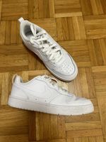 Nike Court Vision Low White Damen Gr.38