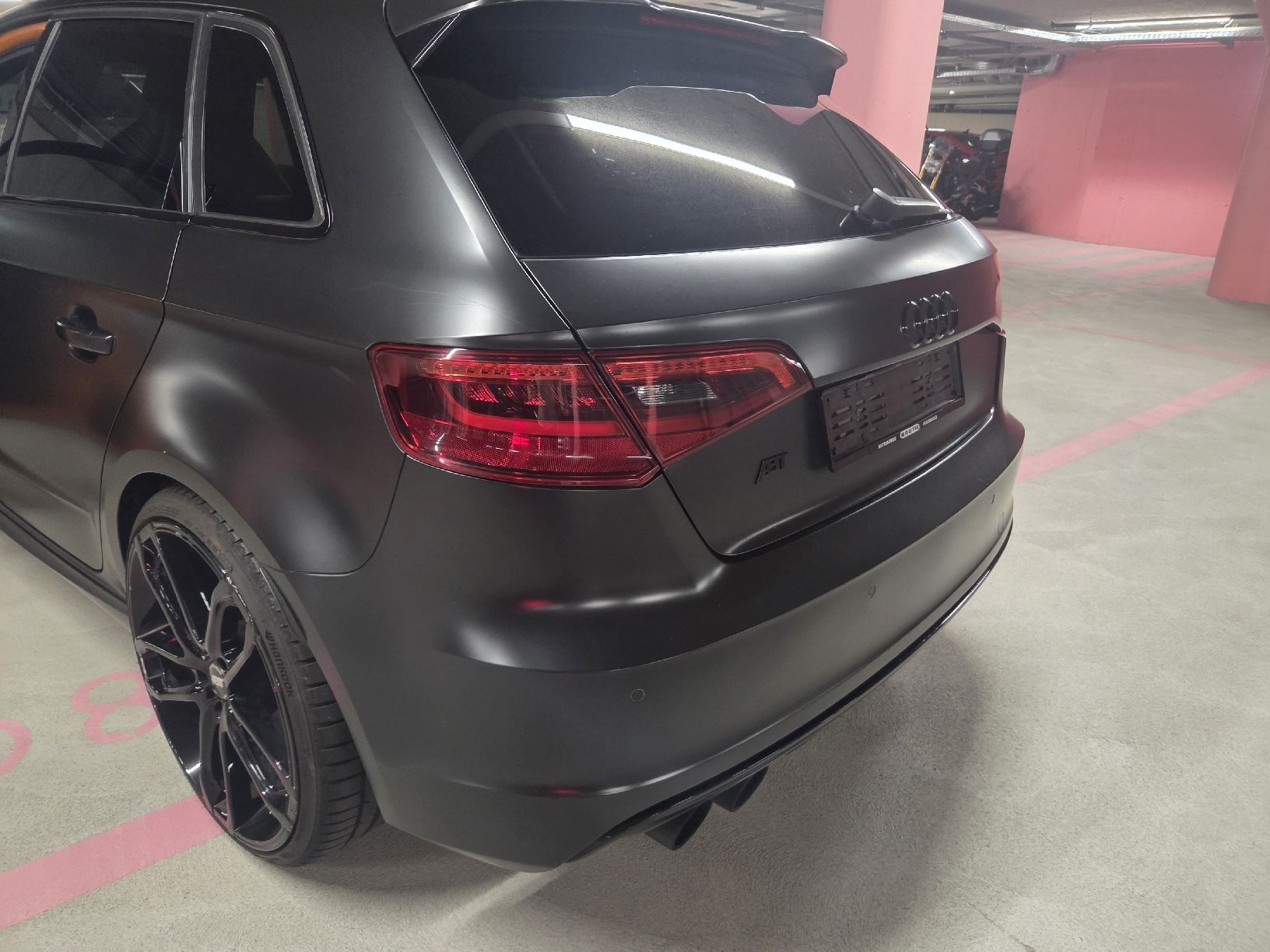 Audi Autos: ABT Audi S3 original – D'occasion à Dielsdorf par jul_l8q2 3