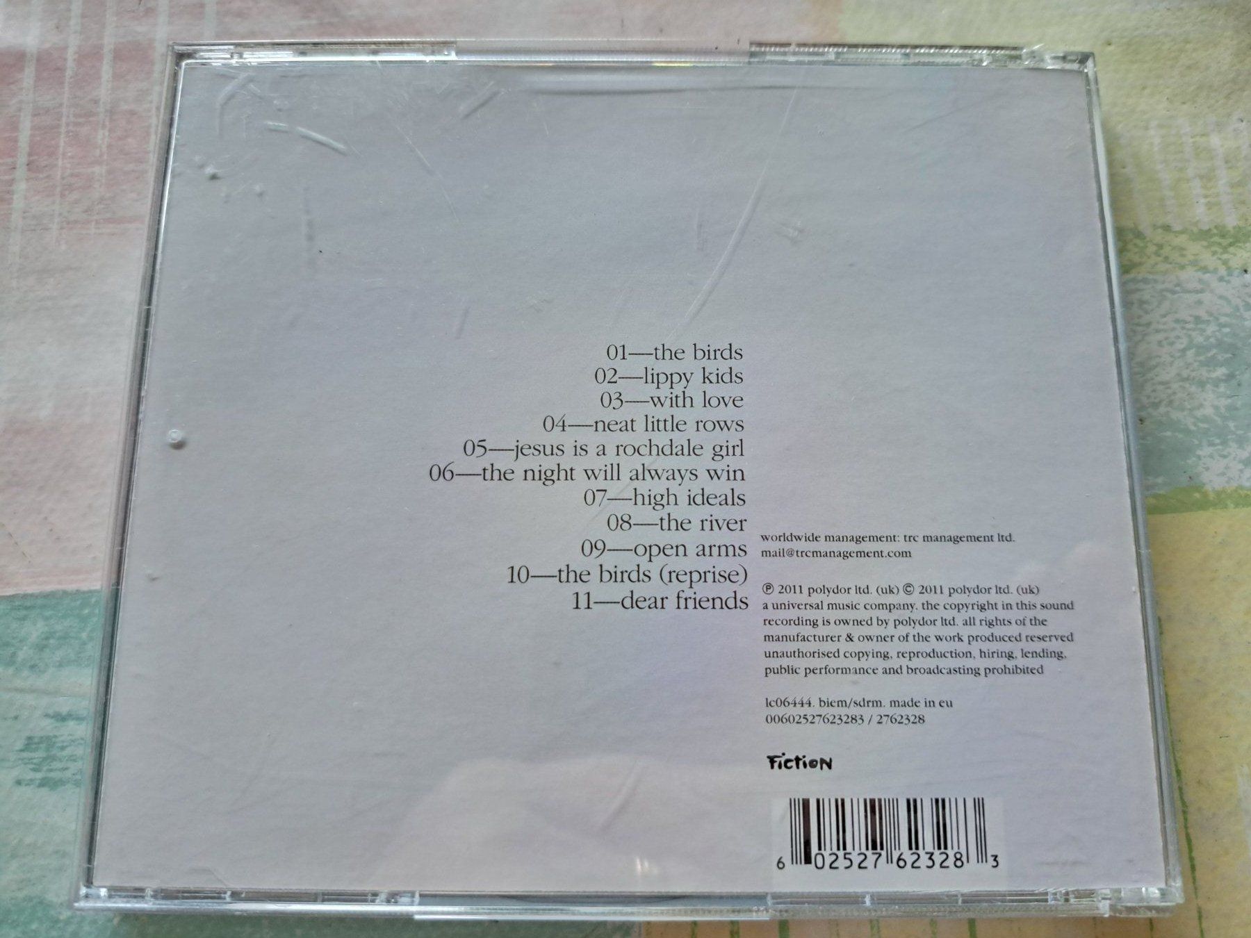 CDs: CD Elbow - Build a rocket Boys ! – Gebraucht aus Pully von bro_n52j 1