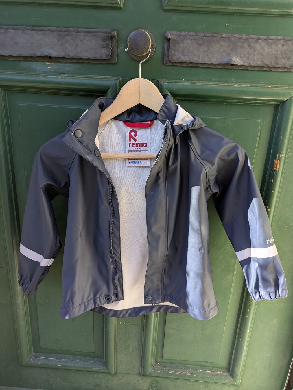 Reima Giacche & Cappotti: Reima Regenjacke Gr. 92 – Usato da Bern venduto da Ebi8