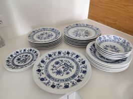 Zwiebelmuster Henriette