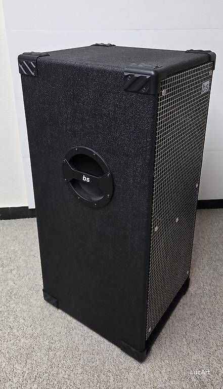 Haut-parleurs: BS Basssysteme Bass Box 800 W – D'occasion à Winterthur par LucaRicardo 3