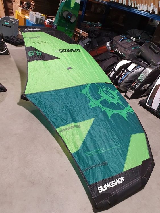 Slingshot Slingwing V3 4.5 Kaufen auf Ricardo