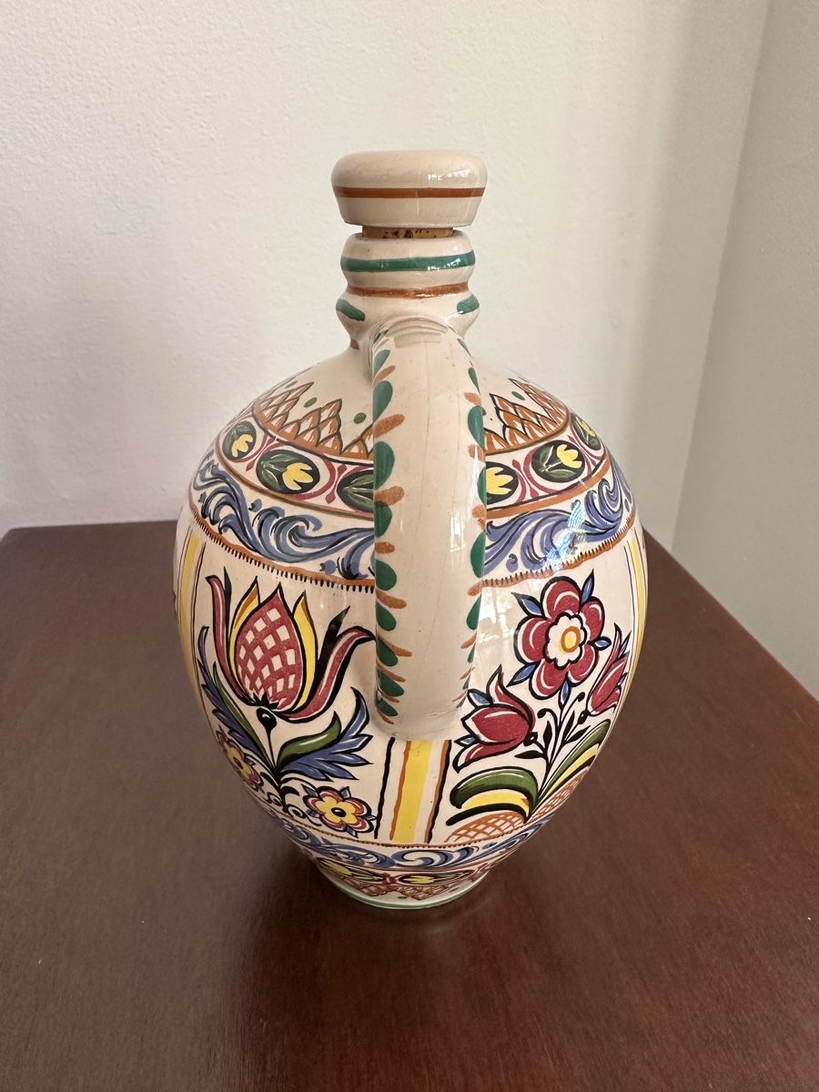 Caraffe: Ulmer Keramik – Usato da Herbriggen venduto da Sehrazade 3