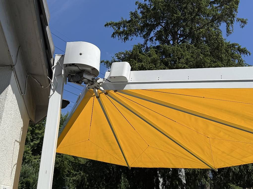 Tende da sole: Sonnensegel – Usato da Frick venduto da chr_ts5y 2