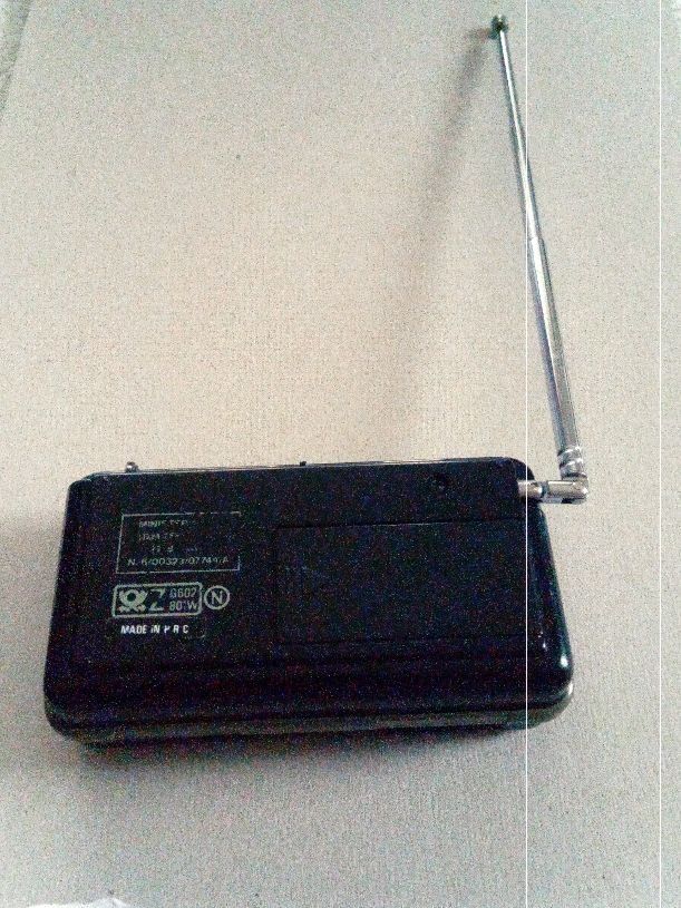Philips Radios: Reise Radio  Marke: Phillipps – Gebraucht aus Zürich von Mitzi6 7