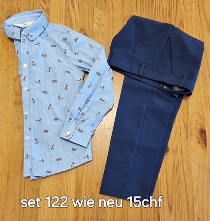 Jungen-Set 122