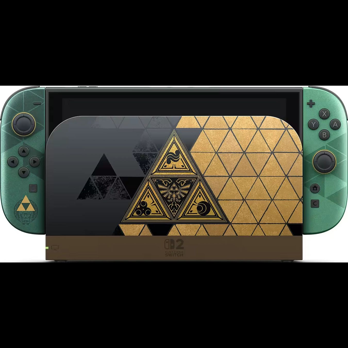 Nintendo Konsolen: ⭐️Nintendo Switch 2 Zelda 40th Anniversary+Controller+Etui⭐️ – Neu und originalverpackt aus Hölstein von Crisi82 4
