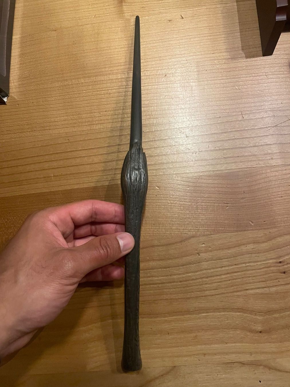 Giocattoli: Harry Potter Bellatrix Lestrange Zauberstab – Usato da St. Gallen venduto da Till2o 6