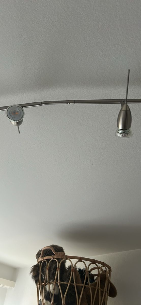 Ikea Lampadari & plafoniere: Kronleuchter Rampe mit 5 Stufen – Usato da Wallisellen venduto da lea_mv25 6