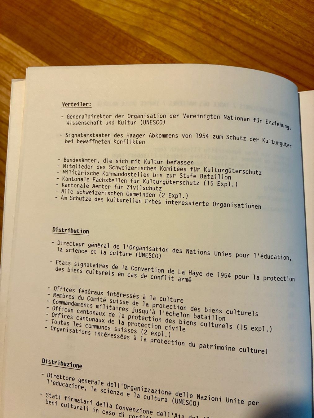 Bücher: Buch "Schweizer Inventar der Kulturgüter" – Gebraucht aus Zürich von tersus1981 3