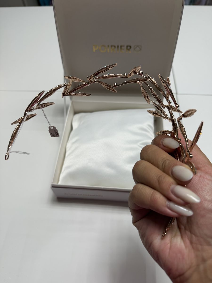 Accessori per capelli: Diadem – Nuovo (secondo la descrizione) da Altendorf venduto da Carcoura 2