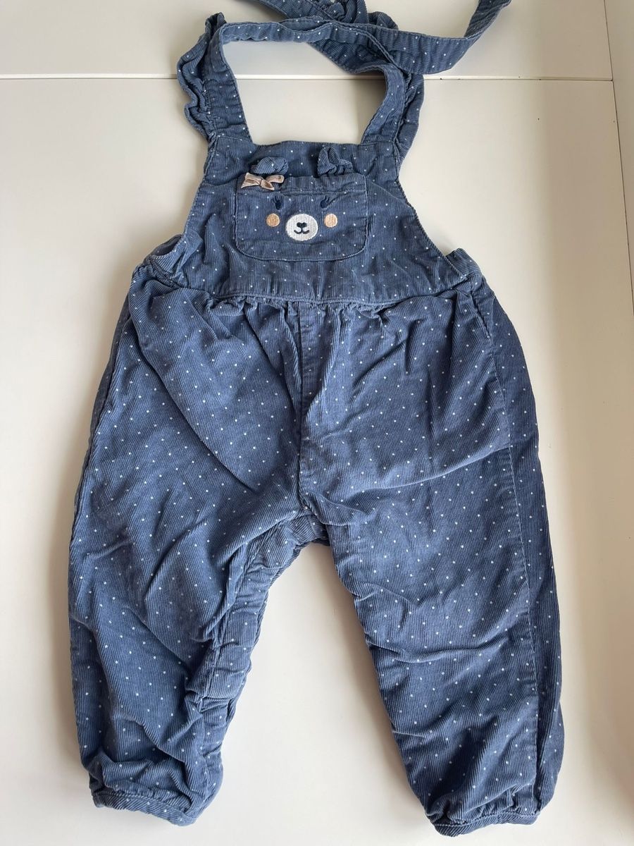 Lotti & Set di vestiti: Zwei Latzhosen-Sets – Usato da Cham venduto da Heleao 1
