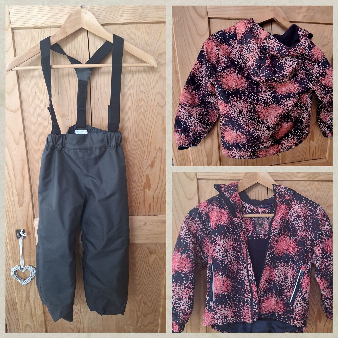 Decathlon Giacche & Cappotti: Combinaison taille 110/116 – Usato da La Chaux-de-Fonds venduto da kellina