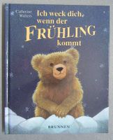 Ich wecke dich, wenn der Frühling kommt - Bilderbuch