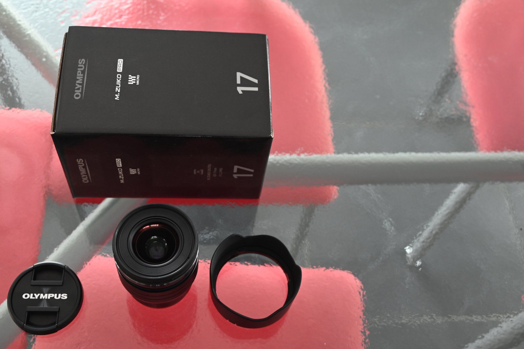 Olympus Obiettivi: Olympus ED 17mm f/1.2 PRO – Usato da Hägendorf venduto da monogutti 5