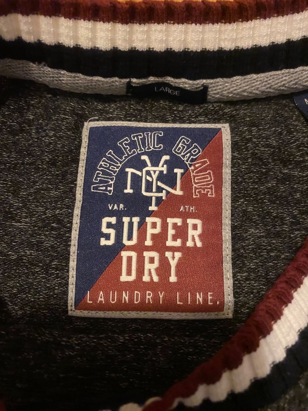 Superdry Maglioni & Felpe: Superdry Pullover – Nuovo (secondo la descrizione) da Füllinsdorf venduto da Sternenblick19 3