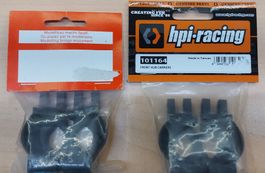 HPI 101164 Lenkhebelträger Vorne (Front Hub Carriers)