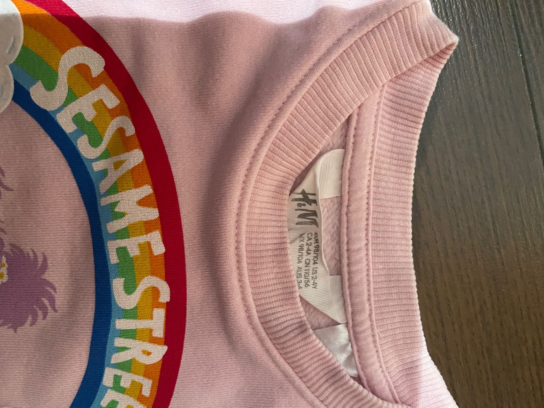 Maglioni & Felpe: Pull fille taille 2-4 ans – Usato da MARLY venduto da AISLEE 1