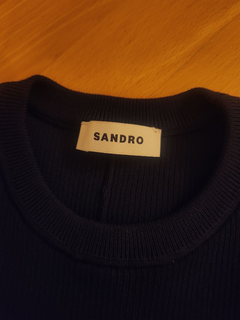 Sandro Vestiti: Kleid Sandro neu 36/S – Nuovo (secondo la descrizione) da Bronschhofen venduto da eve_l8y7 3