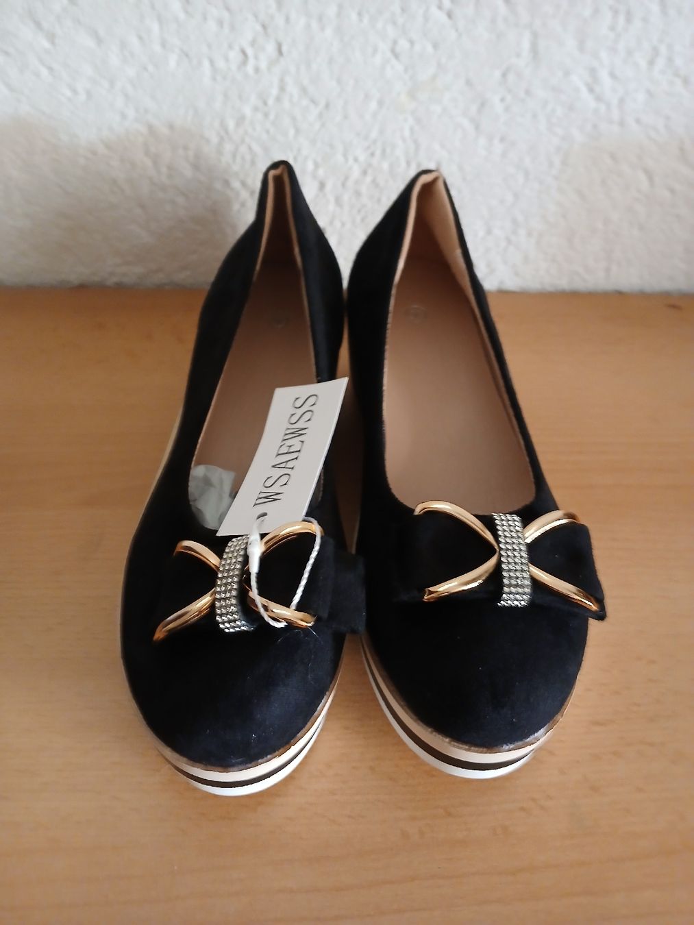 Damenschuhe: damen schuhe – Neu und originalverpackt aus St. Silvester von Rosa-1964