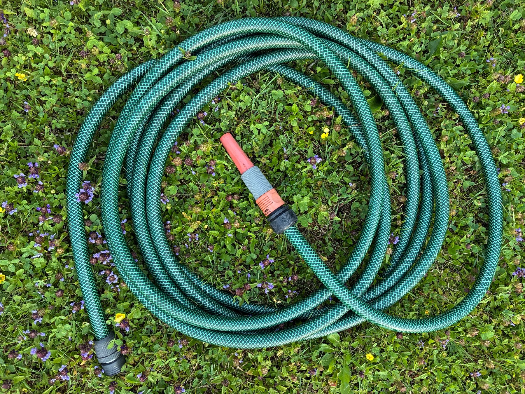 Tubi & Tubi flessibili: Gartenschlauch (9m) – Usato da Baar venduto da Johan016