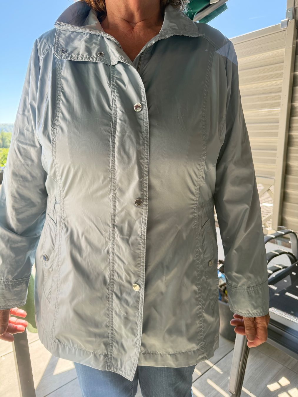 Fuchs Schmitt Giacche: Mega schöne Fuchs Schmitt Jacke 46 – Nuovo (secondo la descrizione) da Rüdlingen venduto da Lichee 2