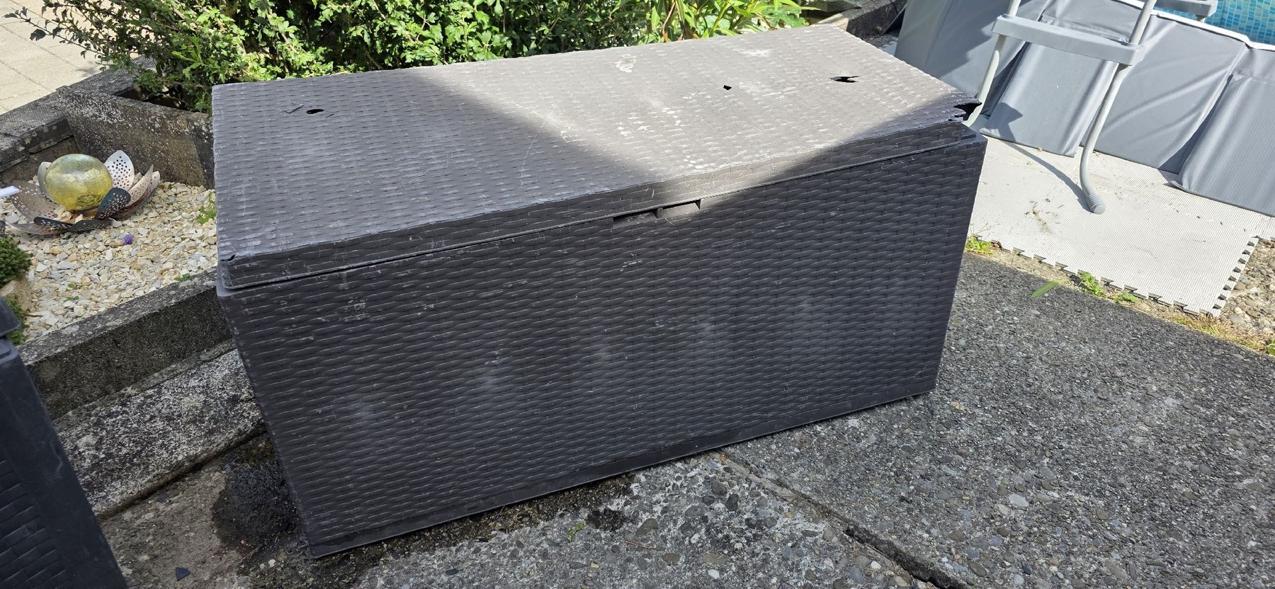 Box contenitori: Grosse Gartenbox – Difettoso da Suhr venduto da Design_by_Debi