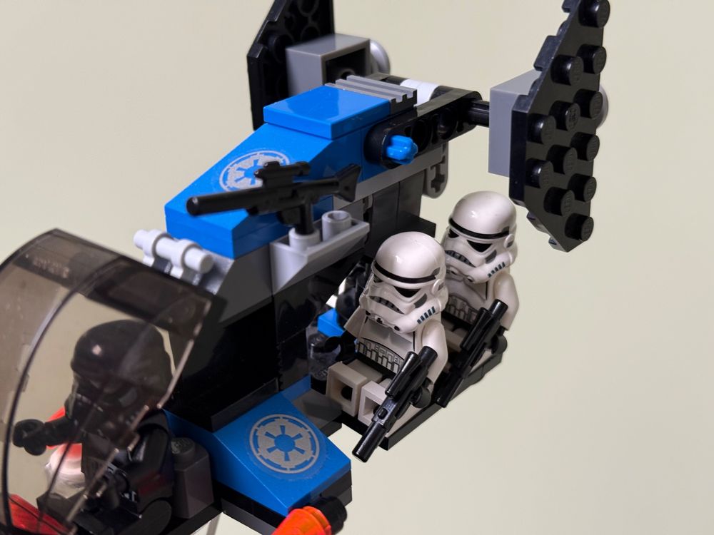 Lego Star Wars 7667 Imperial Dropship (Gebraucht) in Villmergen für CHF ...