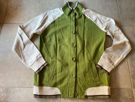 Sweatshirt Jacke