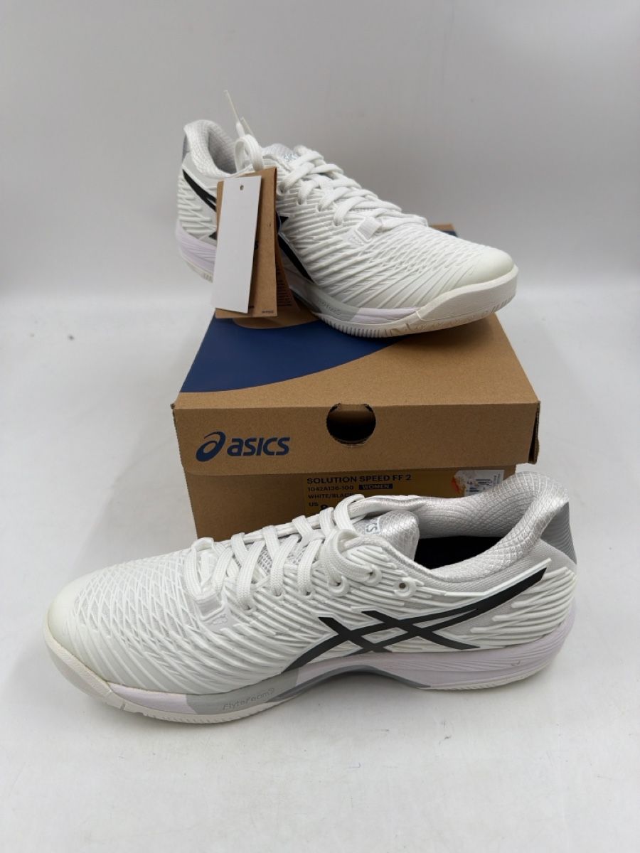 Asics Scarpe da donna: Asics Solution Speed FF2, Gr. 39.5, Neu mit Etikett! – Nuovo e nell'imballaggio originale da Sirnach venduto da Fkobi 1