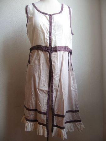 Ultimate Mik's belle robe en taille 42CH!